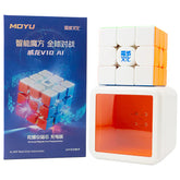 MoYu WeiLong V10 AI 3x3 Bluetooth Smart Cube (Magnetic Core)